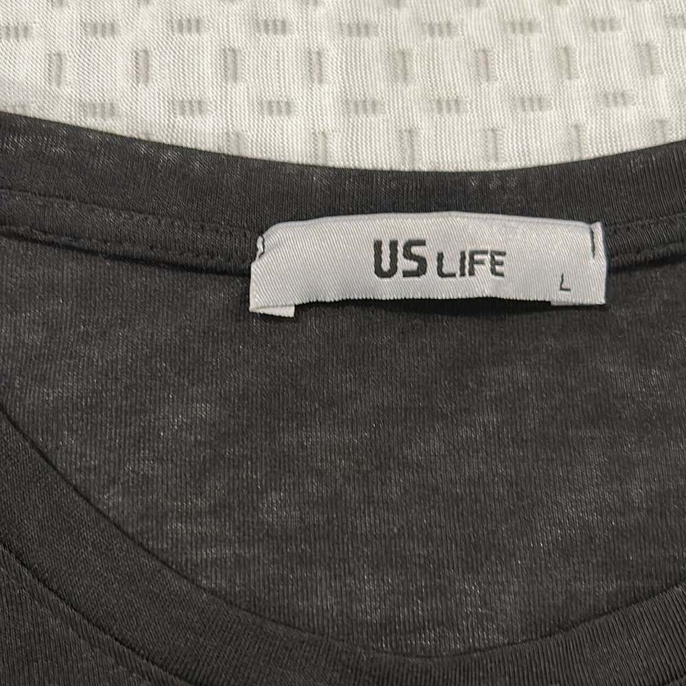 Black Shirt with logo - Picture 3 of 4